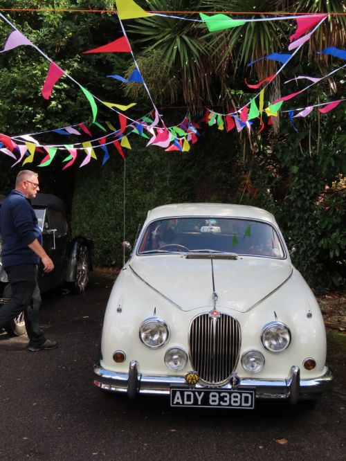 Jaguar Mk 2 - 1966